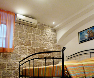 Antique room in split