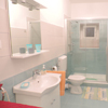 Radunica Apartment bathroom