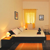Spalacun apartment second bedroom