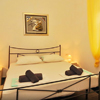 Spalacun apartment bedroom