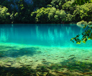 Plitvice lakes